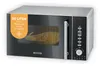 Forno a microonde con grill, 20 litri, 800 w, in acciaio Anteprima dell’immagine prodotto 4