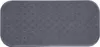 MSV Dusch-/Badeschutzmatte Bad - Gummi - grau - 36 x 97 cm Produktbild-Vorschau 1