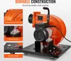 SucceBuy Collettore di polveri da 1 HP, flusso d'aria da Anteprima dell’immagine prodotto 6