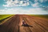 Muralo XXL Selbstklebende FOTOTAPETE Feld TRAKTOR Himmel Produktbild-Vorschau 2