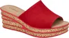 Gabor 24.650 Damenschuhe - bequeme Pantoletten rot Freizeit Produktbild-Vorschau 1