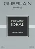 Guerlain - L`Homme Ideal EDT 50ml Voir les images du produit 14