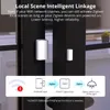 SONOFF SNZB-04P Zigbee tür und fenstersensor,intelligenter Produktbild-Vorschau 16