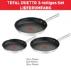 Tefal Duetto A704S3, Stal nierdzewna, Stal nierdzewna, Podgląd zdjęcia produktu 7
