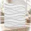 Kunststoff 3D Wandpaneele Wanddeko Wandverkleidung Produktbild-Vorschau 1