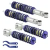 Odpružení Coilover pro VW Rabbit Golf I 1 MK1 & Scirocco Náhled obrázku produktu 2