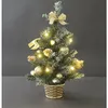 Geschmückter Weihnachtsbaum mit 20er LED Lichterkette - Produktbild-Vorschau 10