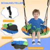 FCH Stojan na hojdačku s hniezdovou hojdačkou, detská Náhľad obrázku produktu 4