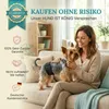 HUND IST KÖNIG Hundewindeln für Rüden [3 Stk], XS (Taille Produktbild-Vorschau 8