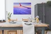 MuchoWow® Poster Flugzeug - Flügel - Wolken 120x80 cm - Produktbild-Vorschau 3