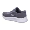 Pánské nízké tenisky Skechers Go Walk Flex v šedé barvě, Náhled obrázku produktu 7