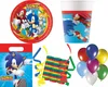 24-tlg. Set Kindergeburtstag Party Feier Fete Deko Motto Produktbild-Vorschau 1