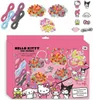 Kit pour créer des bracelets et des colliers Hello Kitty Voir les images du produit 2