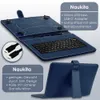 Hülle Tastatur Tasche für Samsung Galaxy Tab A8 Tablet Produktbild-Vorschau 7