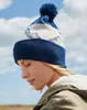 Beechfield B395R | Mountain Peaks Pom Pom Beanie - Colore: Anteprima dell’immagine prodotto 4