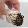 Weißer Salbei - Natürliches Räucherwerk, großes Bündel Produktbild-Vorschau 3