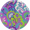 PopSockets 807374, Griffigkeit, Violett, Abstraktes Muster, Produktbild-Vorschau 6