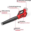 Einhell Professional GP-LB 36/230 Li E BL-Solo Rechargeable Anteprima dell’immagine prodotto 3