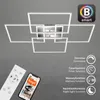 Stropné svietidlo BRILONER FRAME S LED, smart, diaľkové Náhľad obrázku produktu 5