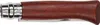 Opinel Taschenmesser No. 08 Padouk Holz Produktbild-Vorschau 3