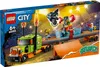 LEGO 60294 City Stuntz Stunt Show Truck Set, set di Anteprima dell’immagine prodotto 2