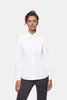 HAKRO Bluse Business 106, weiß, S Produktbild-Vorschau 7