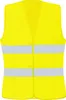 Korntex Ladies Fit Hi-Vis Safety Vest Frankfurt Produktbild-Vorschau 2