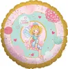 Prinzessin Lillifee Party-Set Tischdeko Partyzubehör Produktbild-Vorschau 3