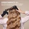 Bellissima Glam Waves, Lokówka, Ciepły, 160 °C, 210 °C, Podgląd zdjęcia produktu 3