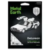 METAL EARTH 3D-Puzzle DeLorean Produktbild-Vorschau 2