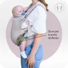 MoMi COLLET – Ergonomické a fyziologické nosidlo pre Náhľad obrázku produktu 34