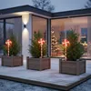 LED-tuindecoratie – Set van 3 suikersnoepjes, warm wit Productafbeelding-voorbeeld 4