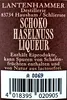 Lantenhammer  - Schoko-Haselnuss Liqueur 20% Vol. [1 x Produktbild-Vorschau 4