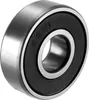 Tiefe Rillenkugellager 6201-2RZ einzeln versiegelt 12mm x Produktbild-Vorschau 1