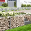 Floordirekt Gabionenkorb Lenox, Steinkorb verzinkter Stahl, Produktbild-Vorschau 9