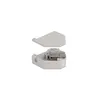 Delock Hutschienenadapter mit Keystone Modul RJ45 Buchse Produktbild-Vorschau 2