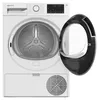 Bauknecht BT 84D WWS Wärmepumpentrockner Startzeitvorwahl Produktbild-Vorschau 2