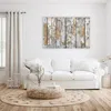 Glasbild 75x50cm in XXL für Wohnzimmer, Schlafzimmer Motiv Produktbild-Vorschau 2