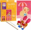 WOW BOX – Makramee KAPIBARA am Strand, Kreativset zum Produktbild-Vorschau 2