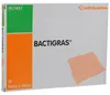 Bactigras garza antisettica in paraffina 10x10 cm 10 pz Anteprima dell’immagine prodotto 1
