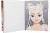 Depesche Create your TOPModel Livre de coloriage Voir les images du produit 7