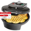 Clatronic Waffelautomat 1200W WA 3491 schwarz Produktbild-Vorschau 9