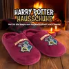 Harry Potter kapcie dla kobiet - Hogwart kapcie kapcie Podgląd zdjęcia produktu 2