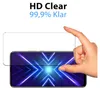 2x Verre blindé pour Honor 9X Film de protection d'écran en Voir les images du produit 7