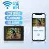 Senzo Akčná Kamera 5K - 50MP - 60FPS - WiFi - Podvodná Náhľad obrázku produktu 5