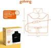 Goliving Elektrische Heizdecke für Rücken und Nacken - 3 Produktbild-Vorschau 9