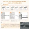PawHut Katzen Kletterwand, 4-teilig, Kletterwand Set, Produktbild-Vorschau 7
