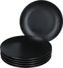 Serie Kattegat 6er Set Steingut-Geschirr schwarz - Produktbild-Vorschau 2