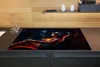 Wallario Herdabdeckplatte aus Glas, Größe 90 x 52 cm Produktbild-Vorschau 2