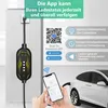 Junsun Ladekabel Typ 2 3.6kW 5m Typ 2 Tragbare EV Ladegerät Produktbild-Vorschau 6
